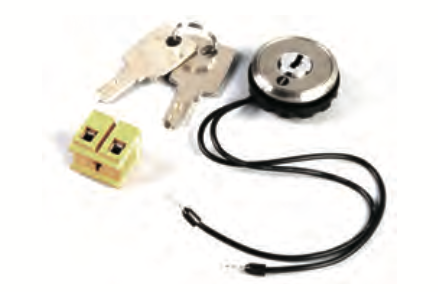 KM50075486Kone base station lock